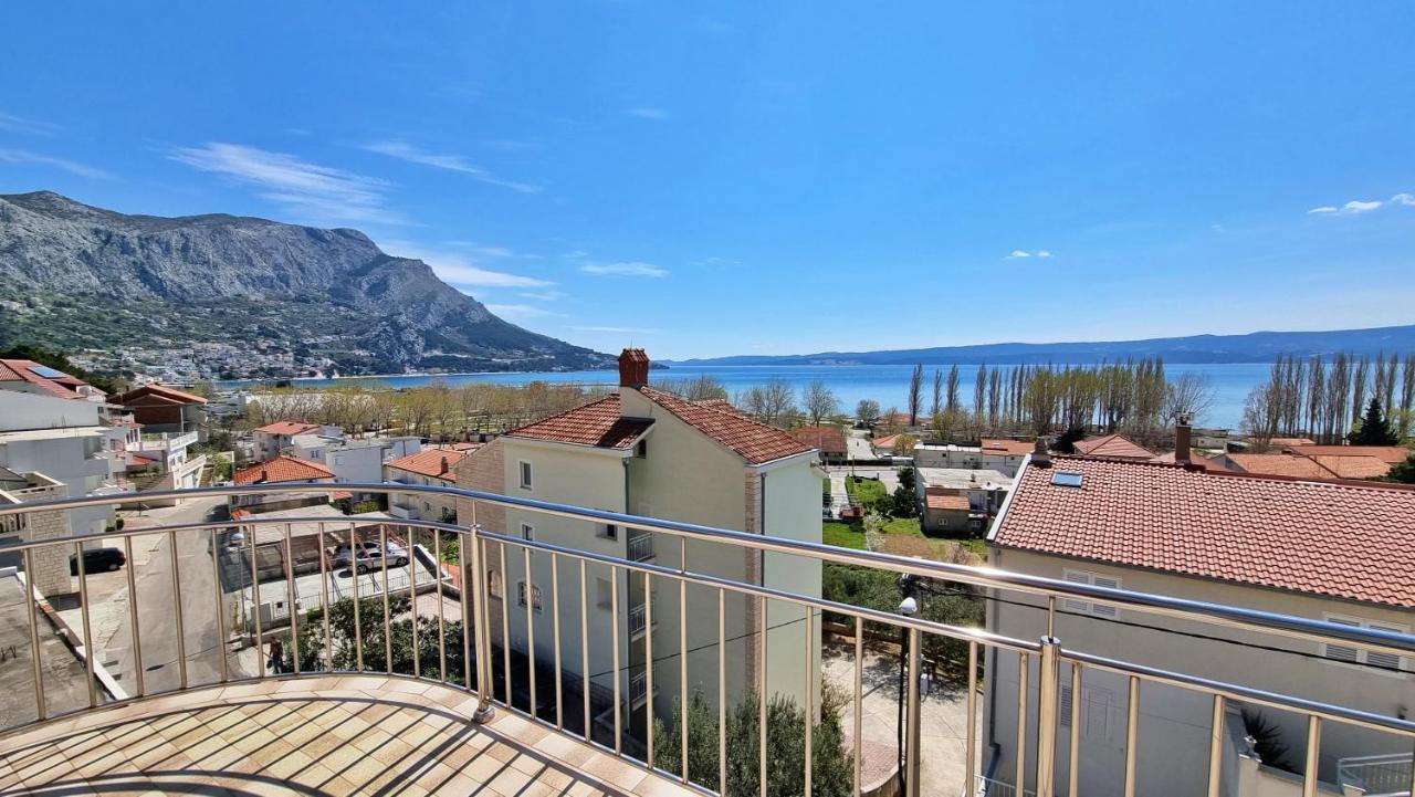 Apartments Stare Duce 6 Omiš Kültér fotó
