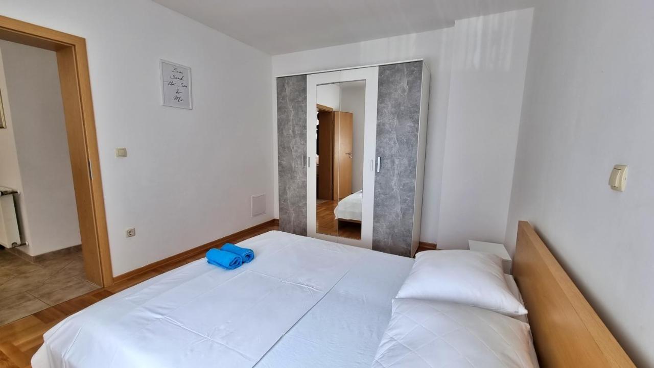 Apartments Stare Duce 6 Omiš Kültér fotó