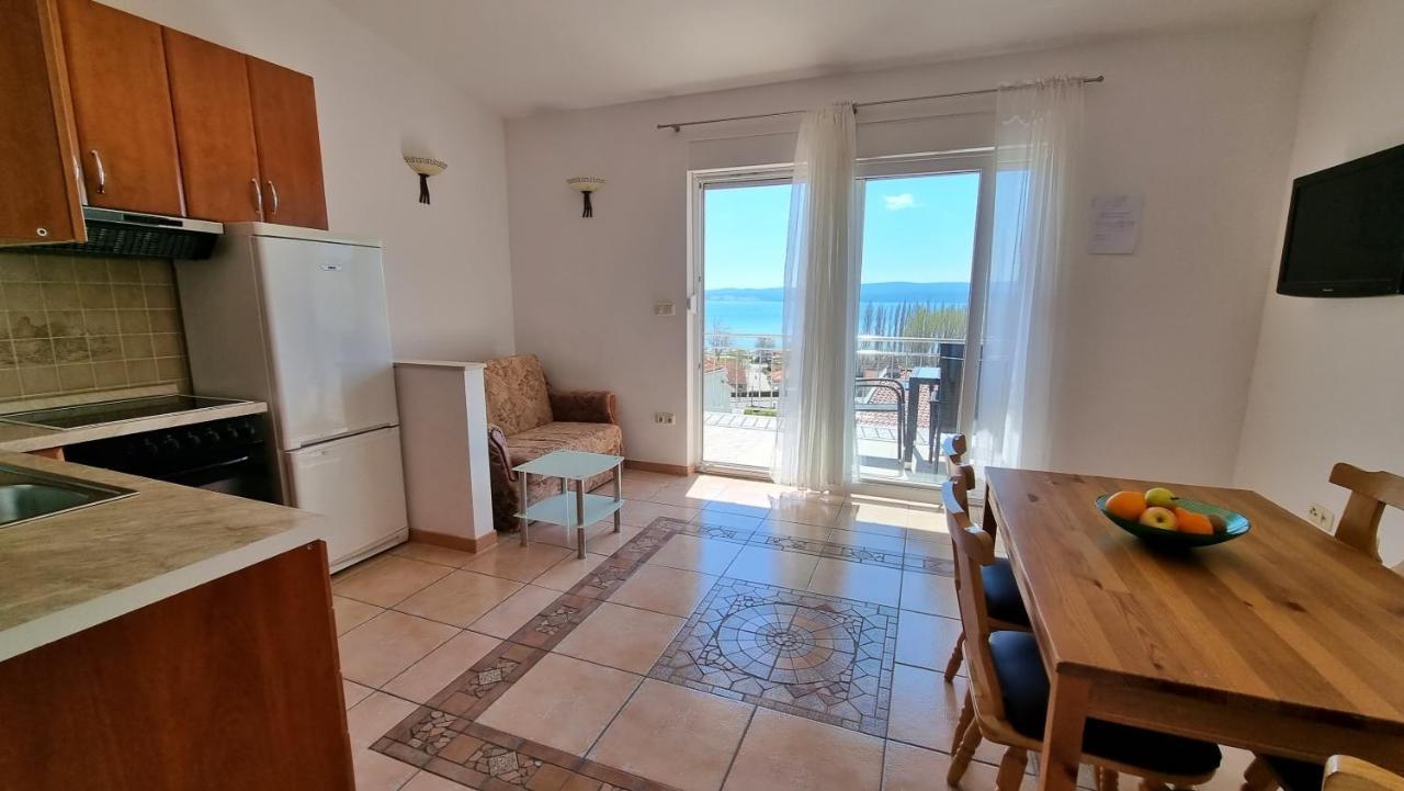 Apartments Stare Duce 6 Omiš Kültér fotó