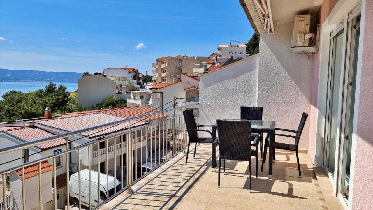 Apartments Stare Duce 6 Omiš Kültér fotó