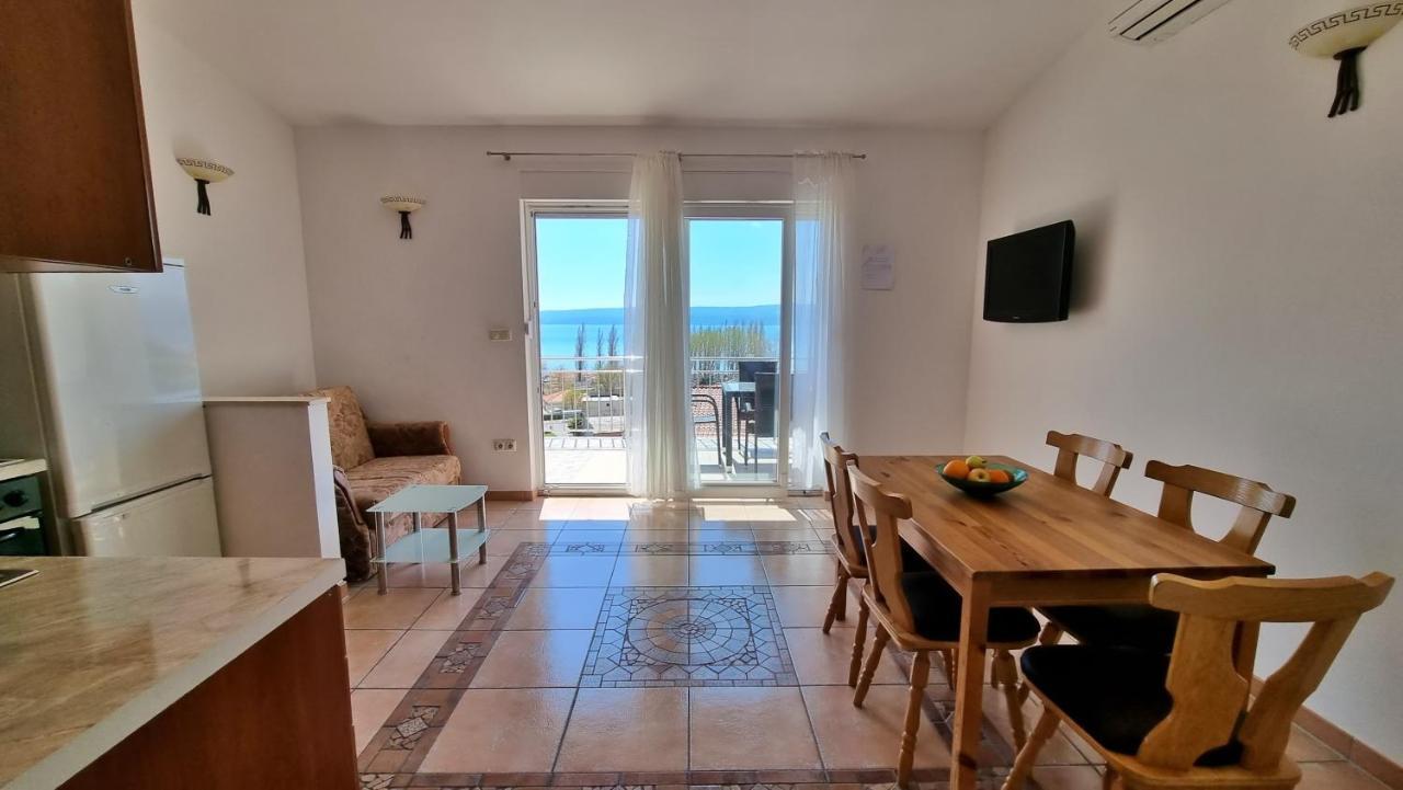 Apartments Stare Duce 6 Omiš Kültér fotó