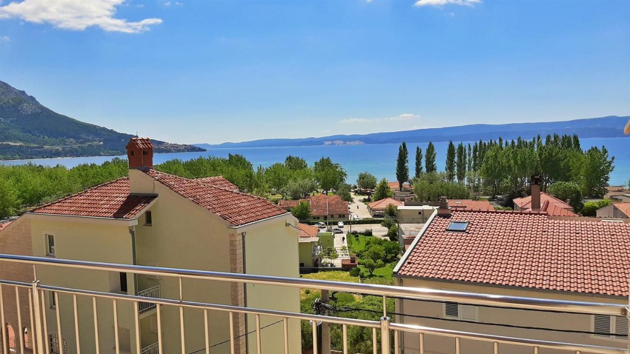 Apartments Stare Duce 6 Omiš Kültér fotó
